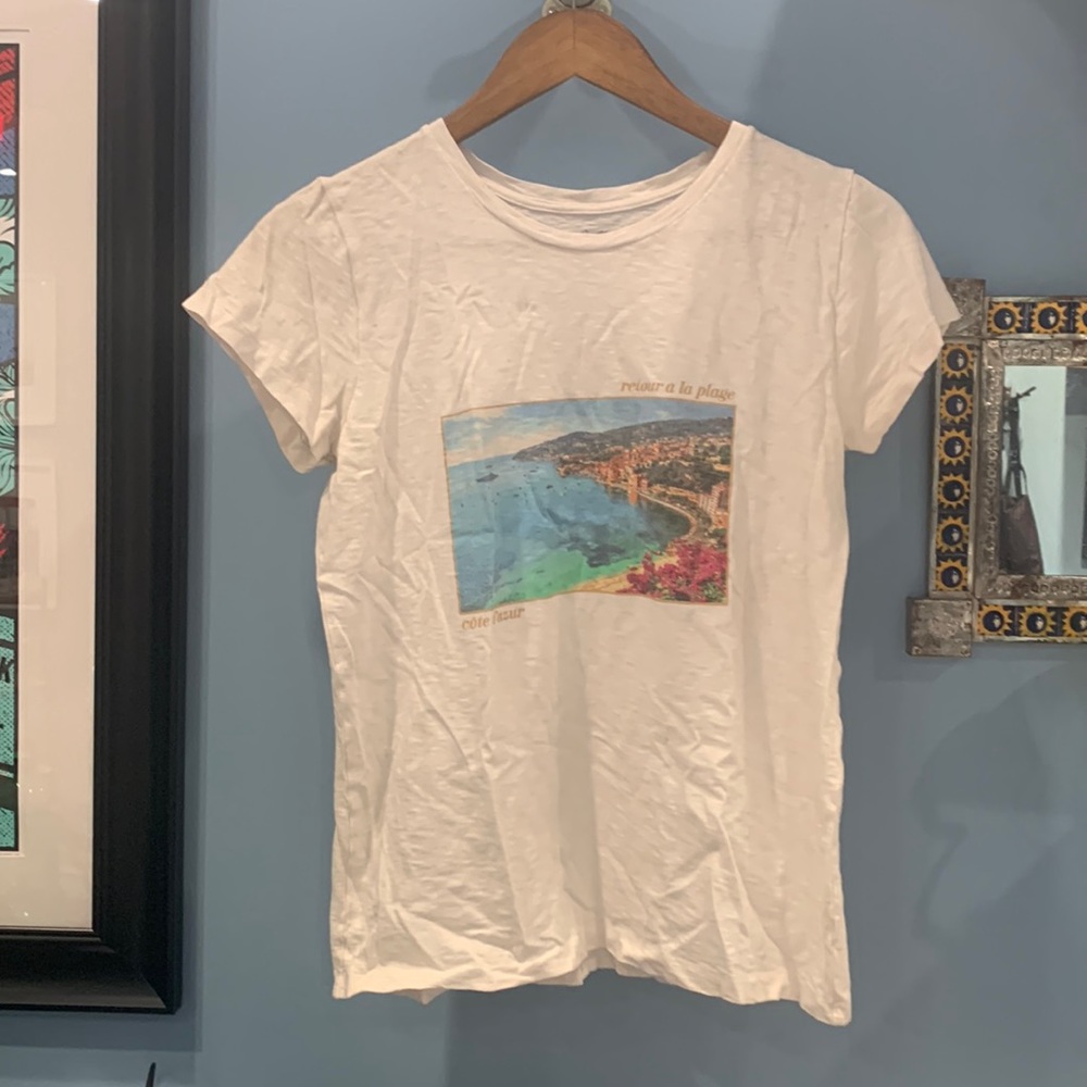 Express M t-shirt